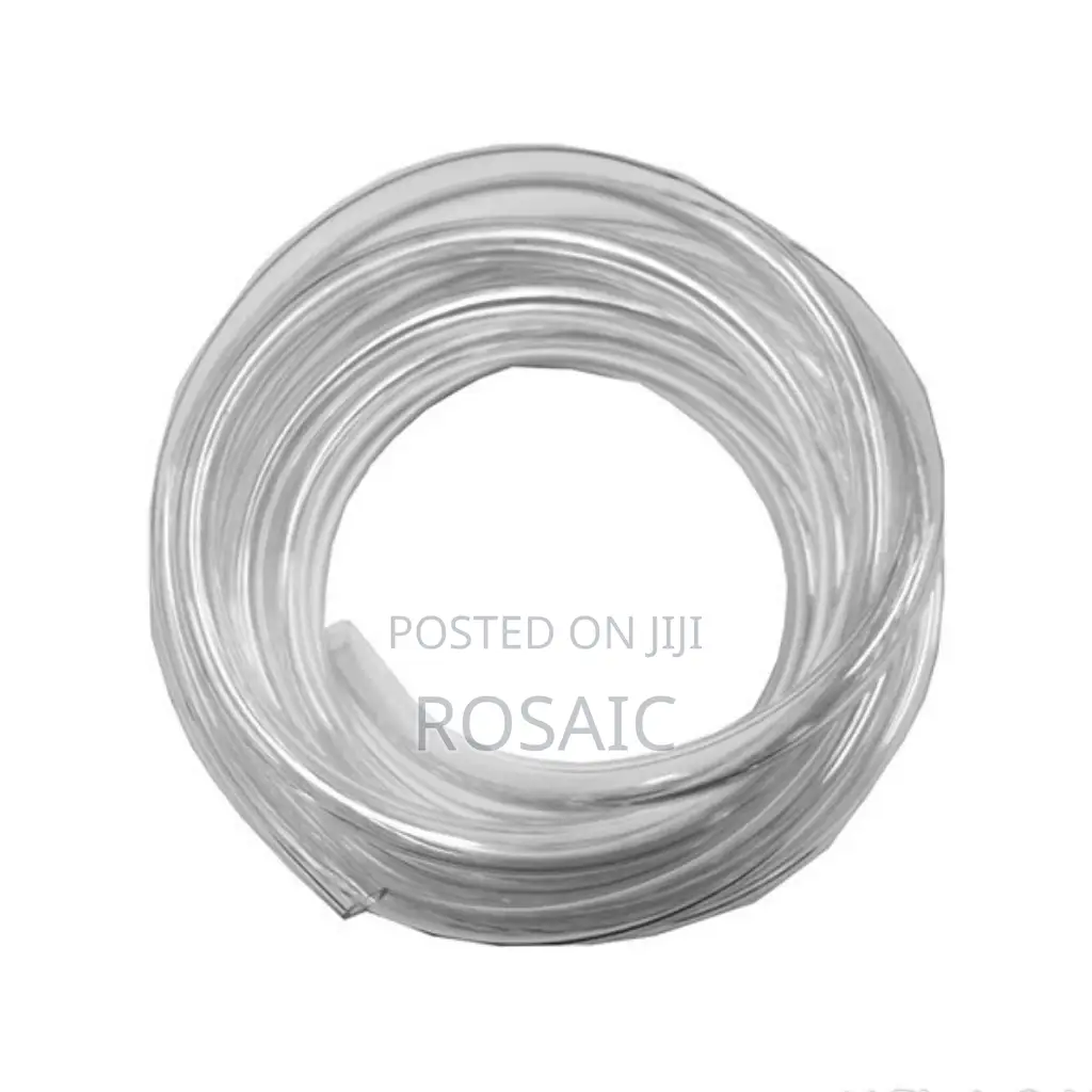 3⁄4"*120feet Horse Pipe (Clear)