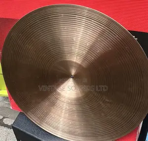 Sabian B8 20INCH Ride Cymbal Features: Medium Weight