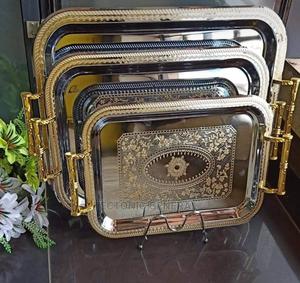 3pcs Serving Trays Set - thumbnail 2