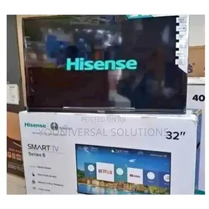 Hisense 32 Inches Smart Android Tv