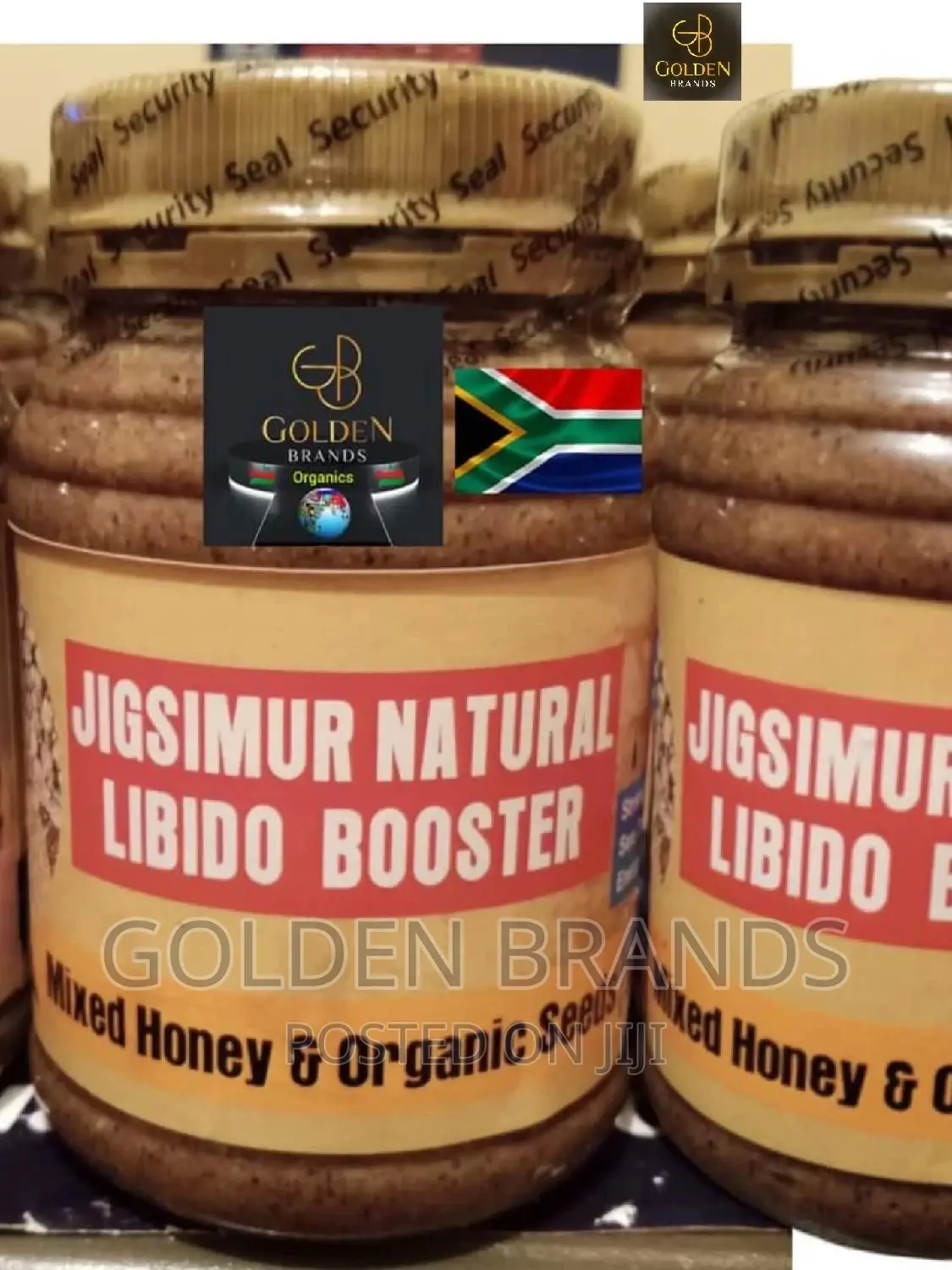Power Steam Sex Libido Booster