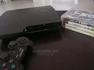 Ps3 Slim,250gb , Jailbreak,14 Games