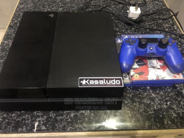 Play Station 4 Standard, 10.01 Version - thumbnail 3