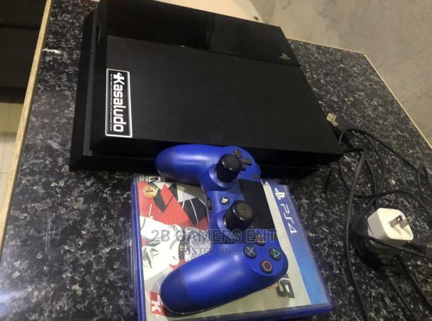 Play Station 4 Standard, 10.01 Version - thumbnail 4