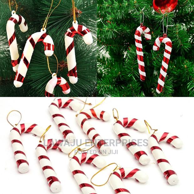 Christmas Candy Sticks Decorations - thumbnail 2