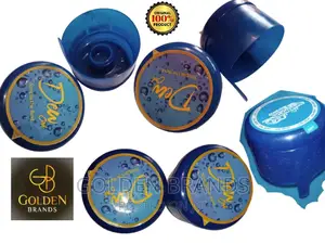 Topseal Customized For Your Water Brand Name