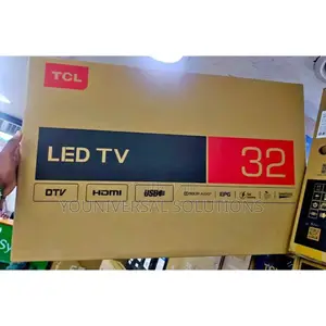 TCL 32 Inches Digital Tv.