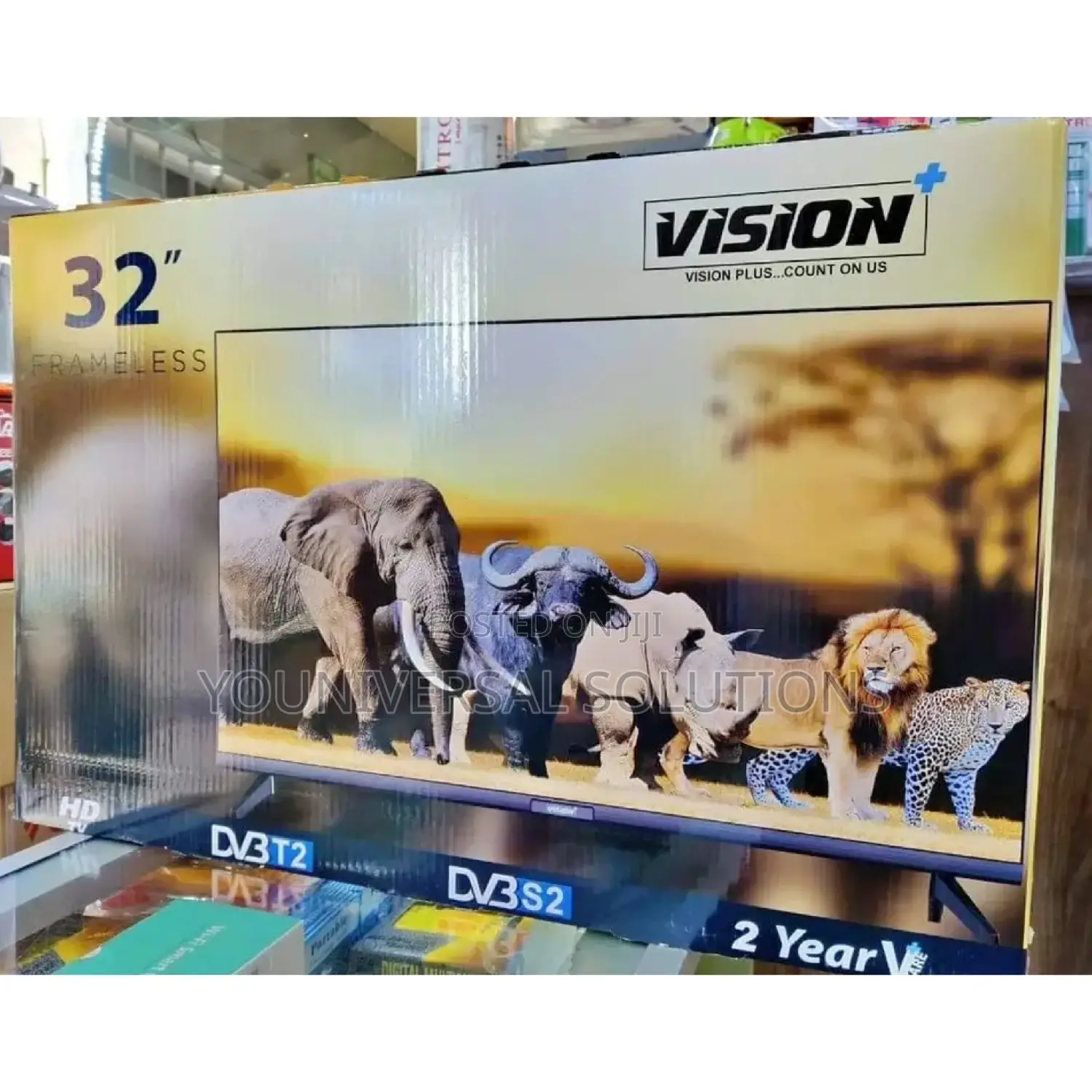 Vision 32 Inches Digital Tv
