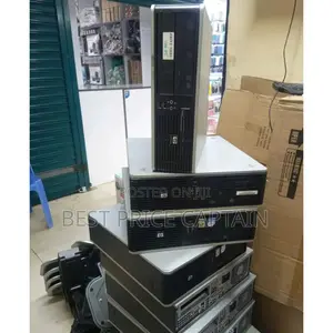 New Desktop Computer HP 1.5GB Intel Core 2 Duo HDD 256GB