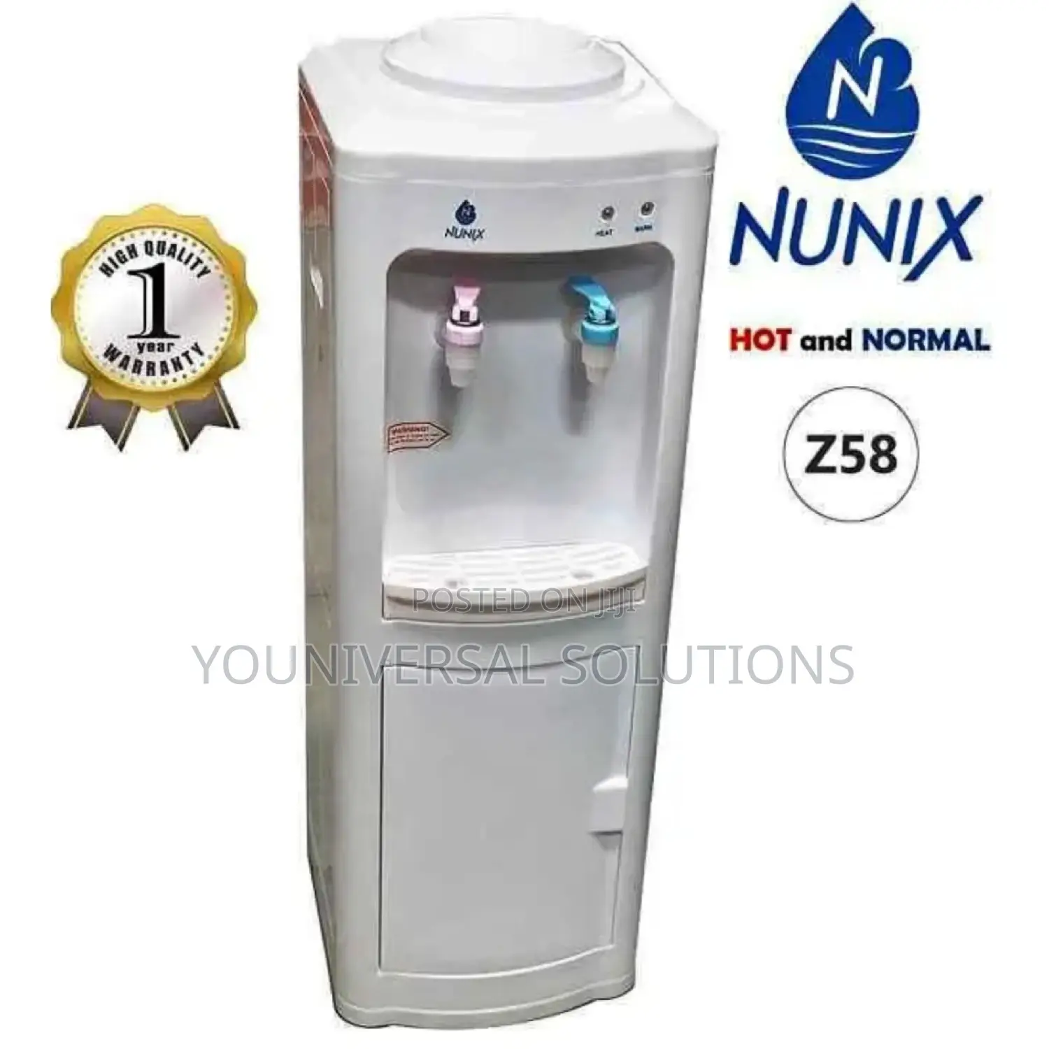 Nunix Z58 Water Dispenser.