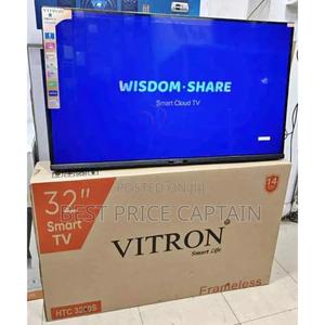 Vitron 32 Inches Smart Android Tv. - main view