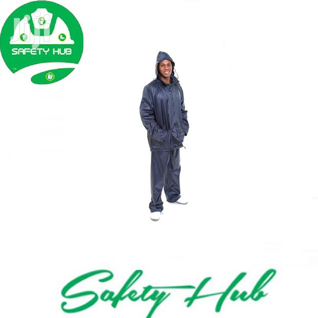 Rain Coats, Rain Overalls, Spray Overalls - main view