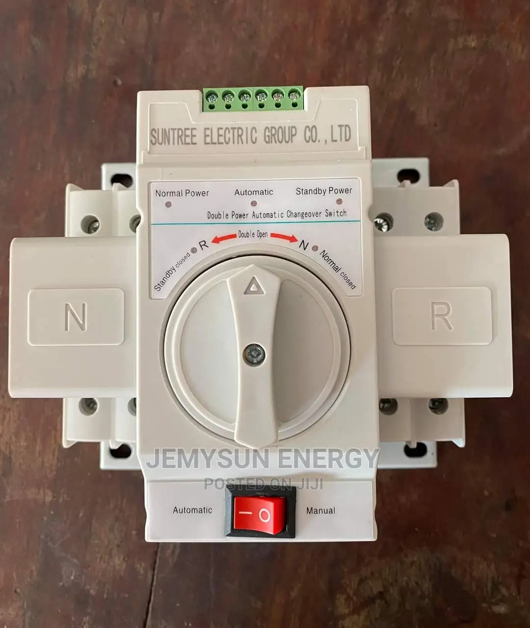 Automatic Transfer Switch