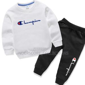 Unisex Warm Kids Track Suits - thumbnail 2