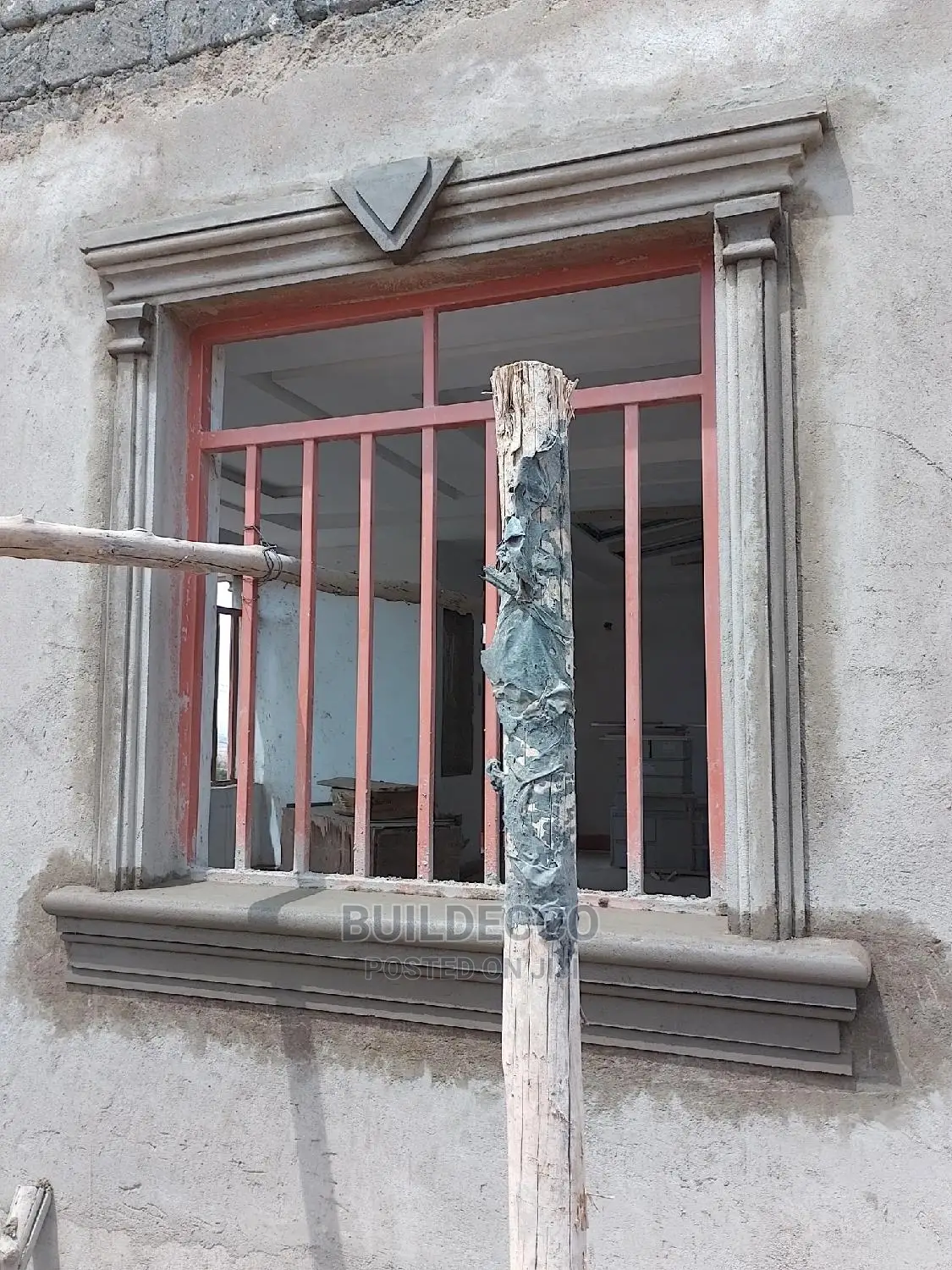 Moulding Cement Sand Decorations