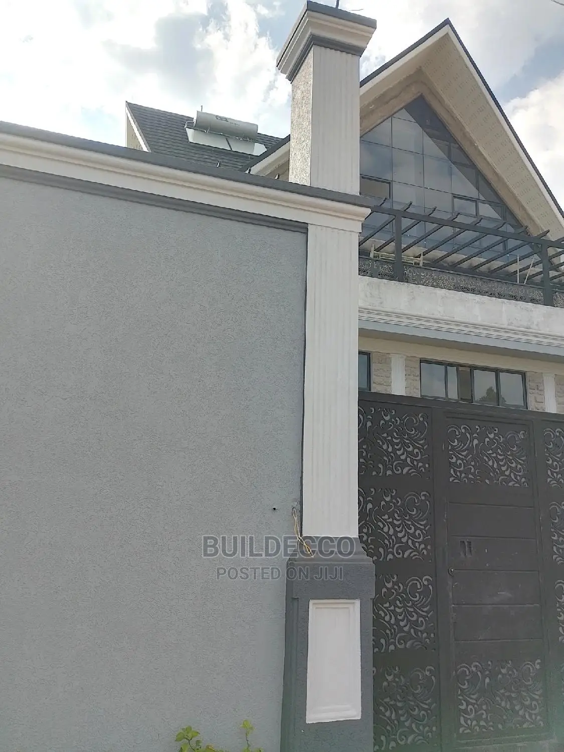 Moulding Cement Sand Decorations