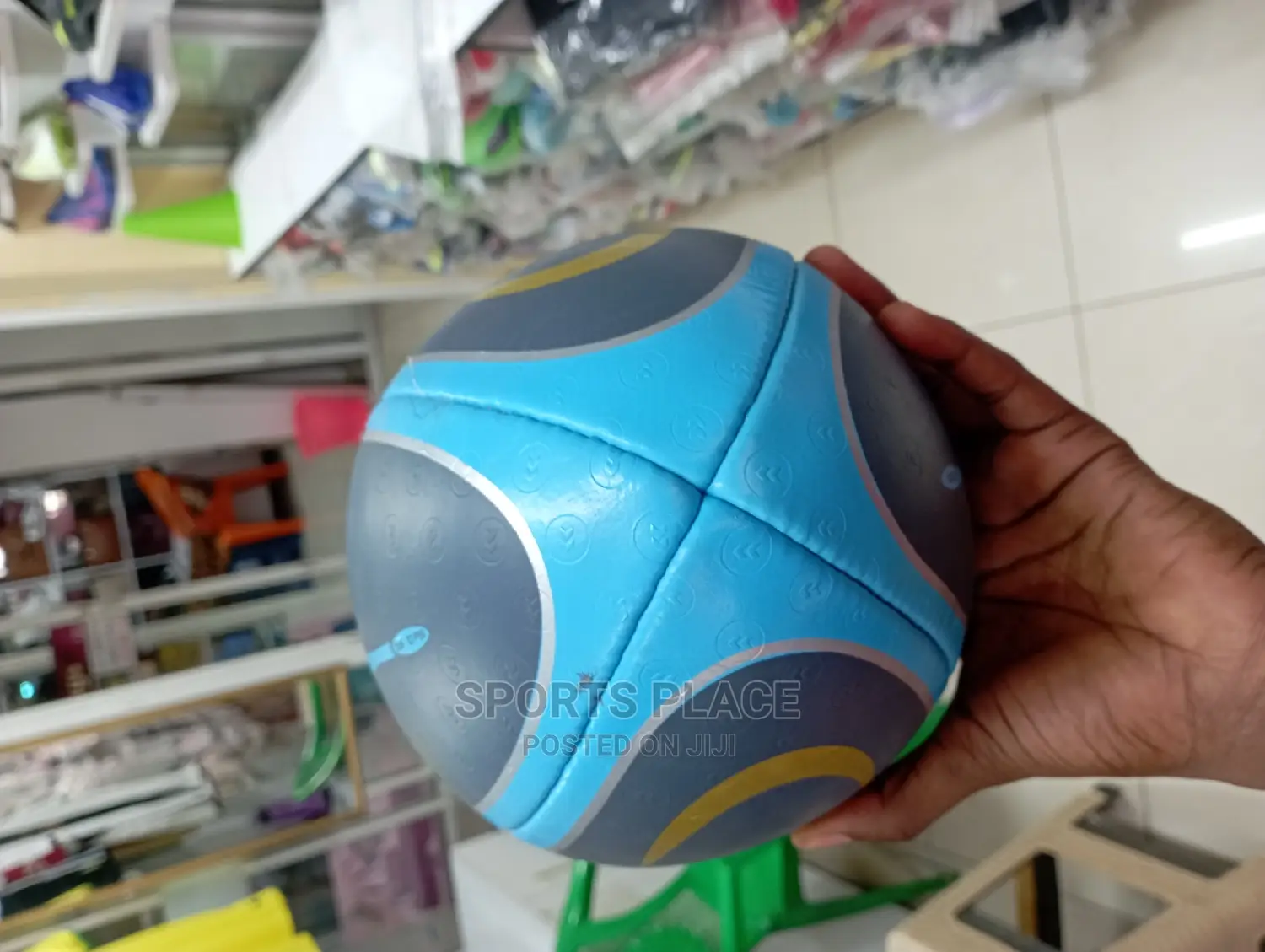 Gilbert Rugby Ball