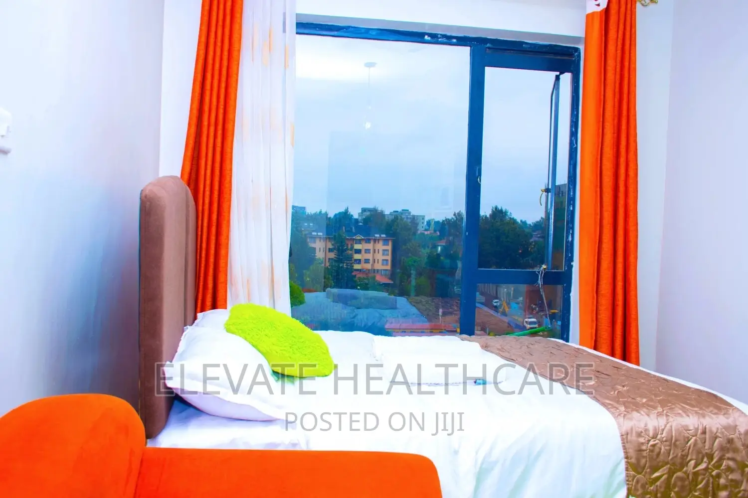 Furnished Bedsitter