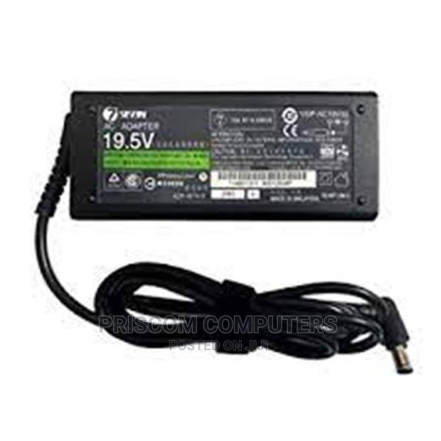 Sony Laptop Charger - main view