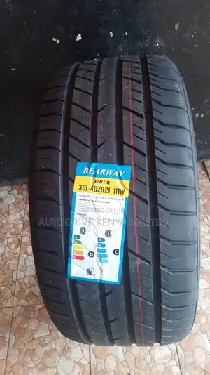 315/40r21 Bearway Tire