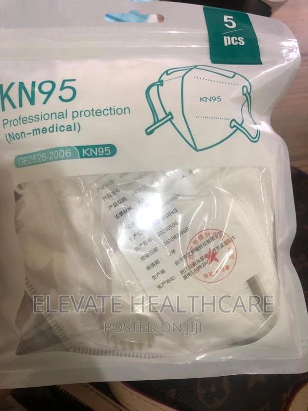 KN 95 Without Valve - thumbnail 2