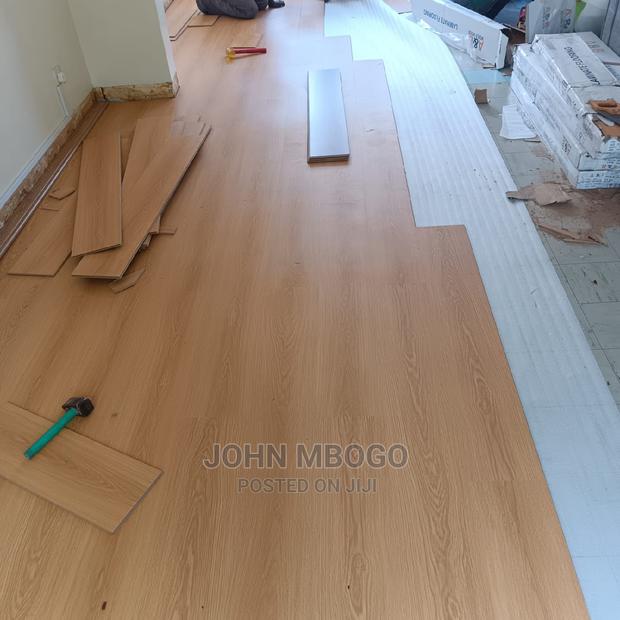 Floor Laminates Supply and Installation . - thumbnail 5