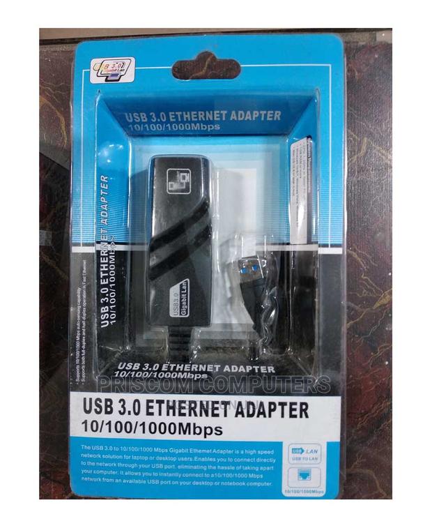 3.0 Ethernet Adapter