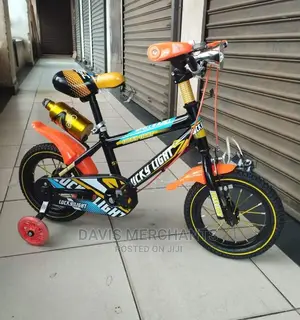 Lucky Light Bike Size 16