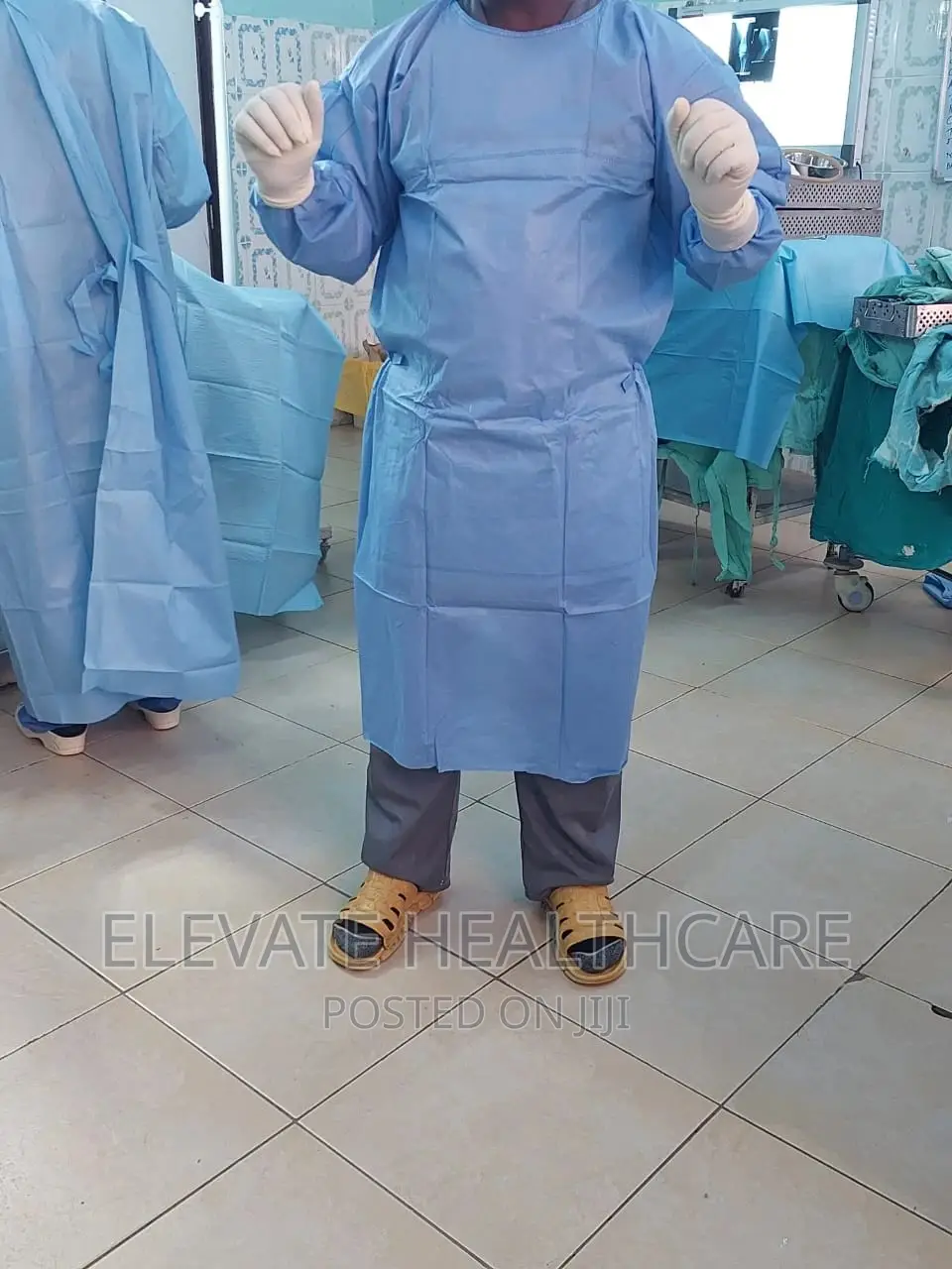 Surgical Gowns