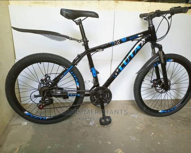 Luta Bicycle - main view