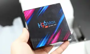 H96 Max Ultra Hd Android Tv Box