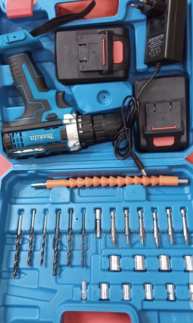 Cordless Drill 26 v New