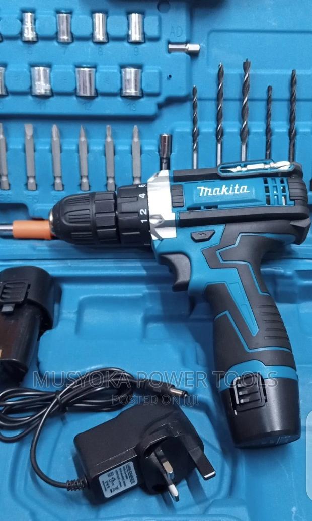 12V Cordless Drill New - main view