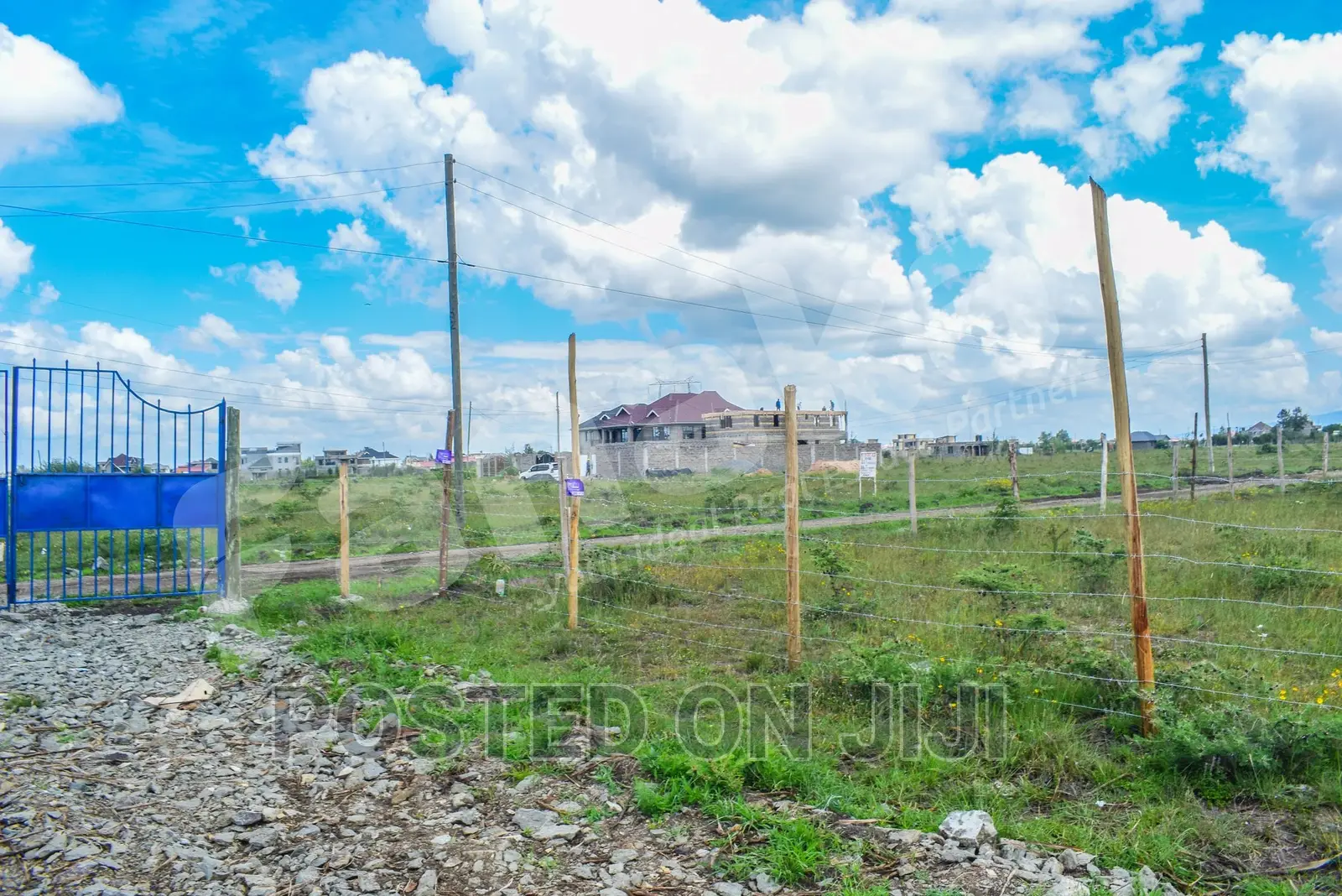 Plots in Kamakis - Greenvalley Estate ^ CK