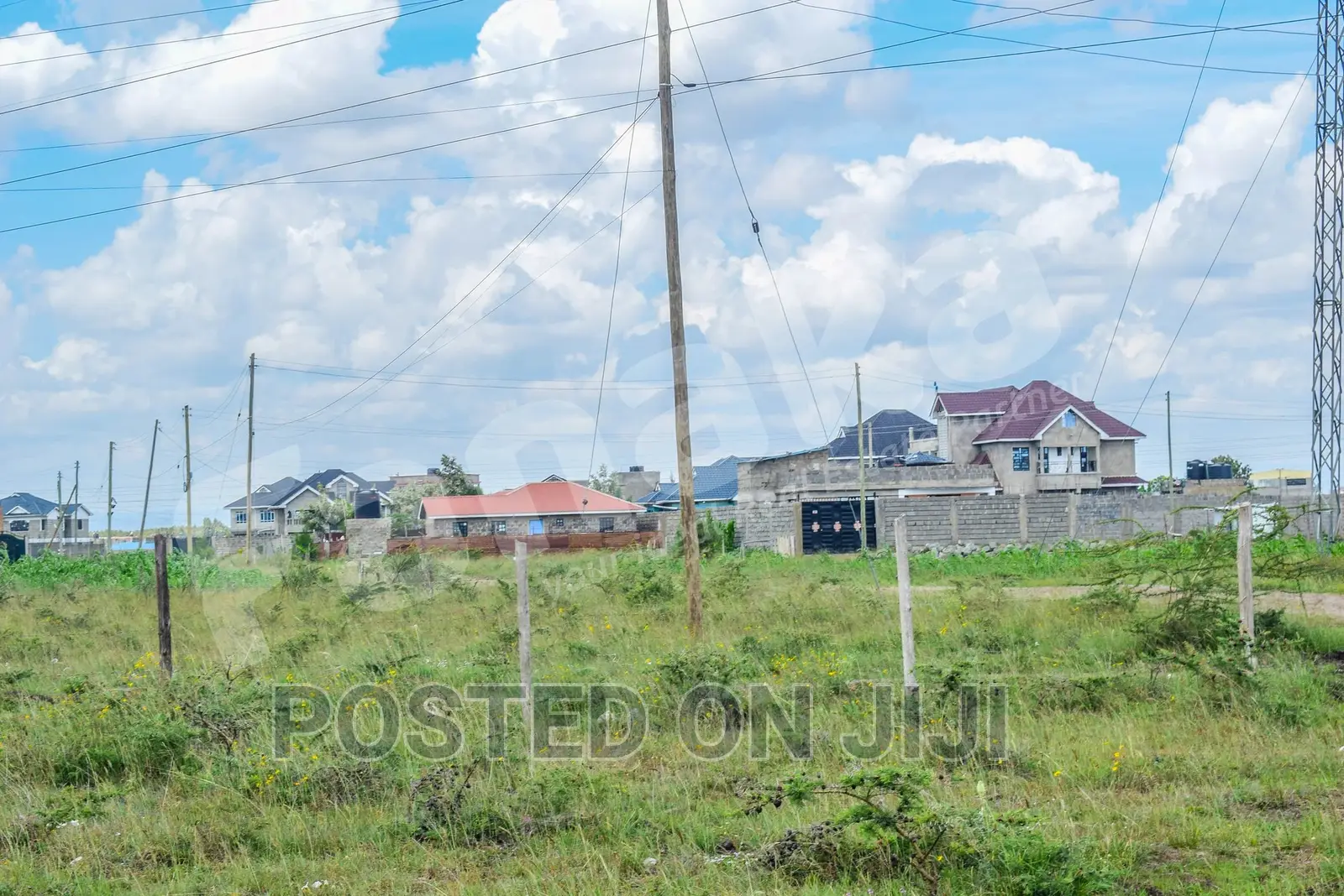 Plots in Kamakis - Greenvalley Estate ^ CK