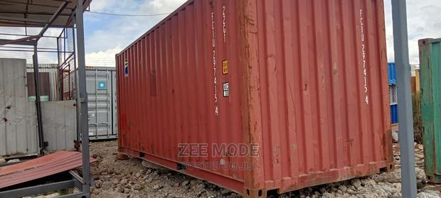 20ft Containers for Sale Cargo Worthy - thumbnail 3
