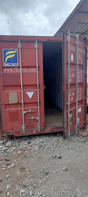 20ft Containers for Sale Cargo Worthy - thumbnail 2