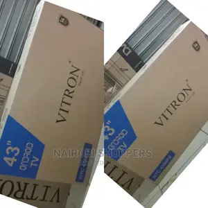 Vitron 43 Inch Smart Android Tv