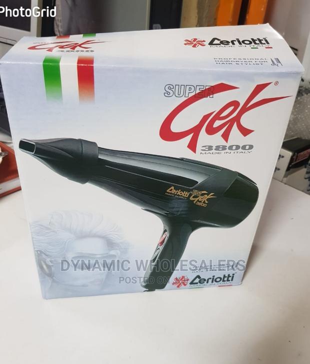 Commercial Gek Browdry/Hair Dryer