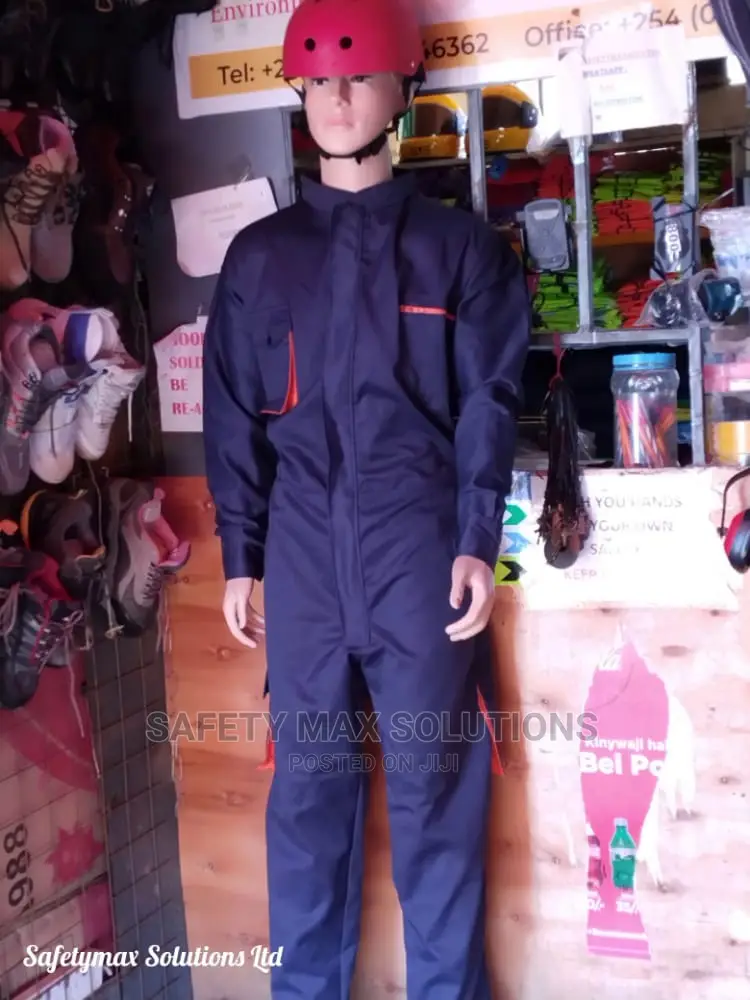 Cargo Overall /High Quality Plain Overall
