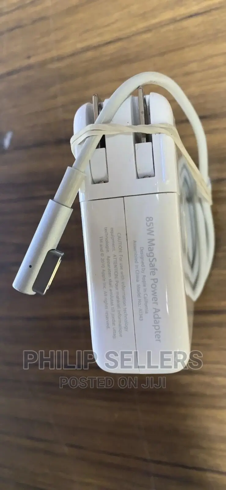 Apple Magsafe 2 85W Power Adapter (MD506LL/A) for Macbook Pr