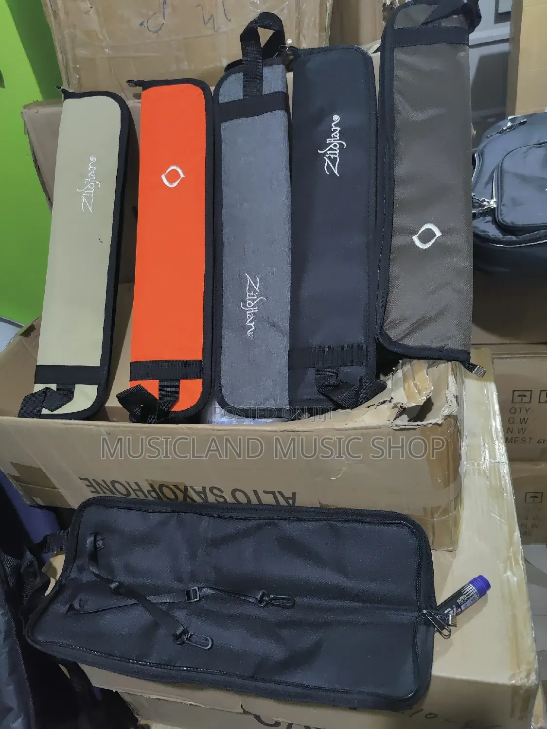 Drumsticks Bag