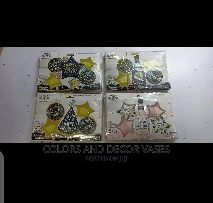 Party Accessories