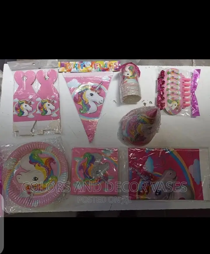 Party Accessories