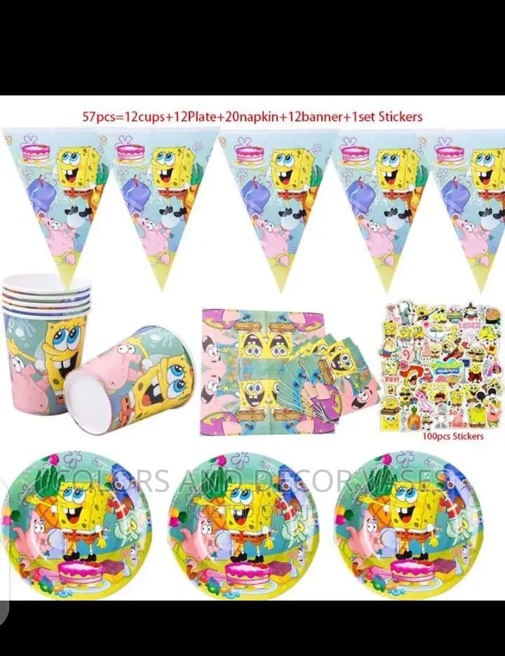 Party Accessories