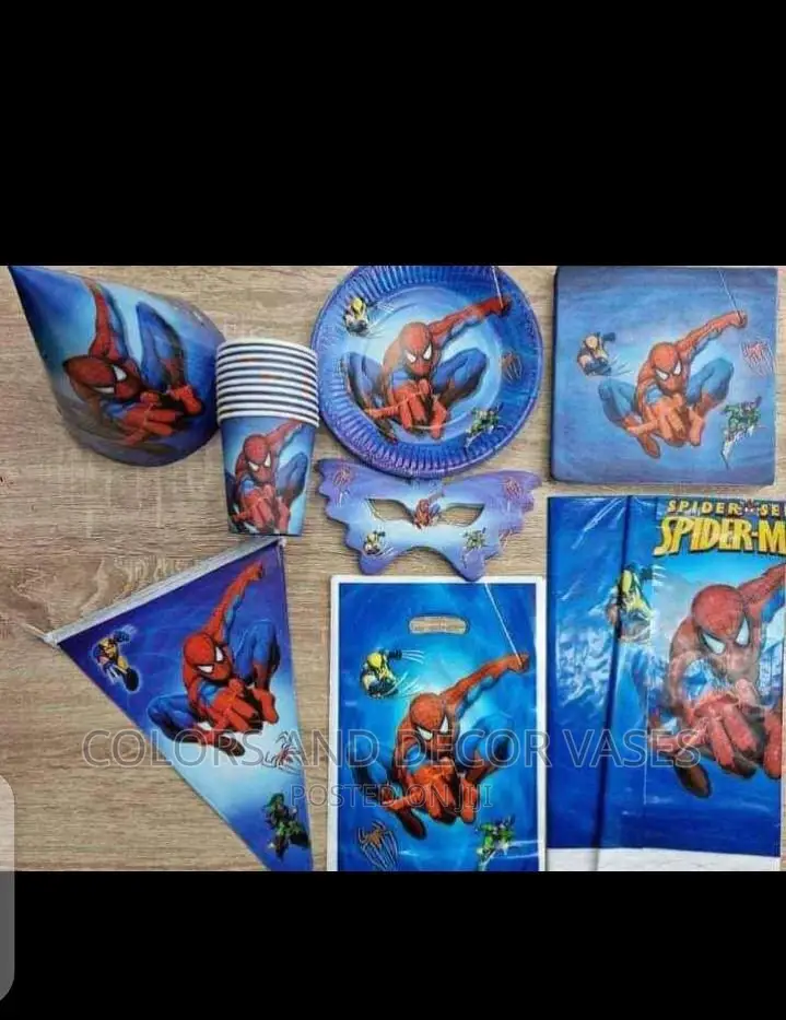 Party Accessories
