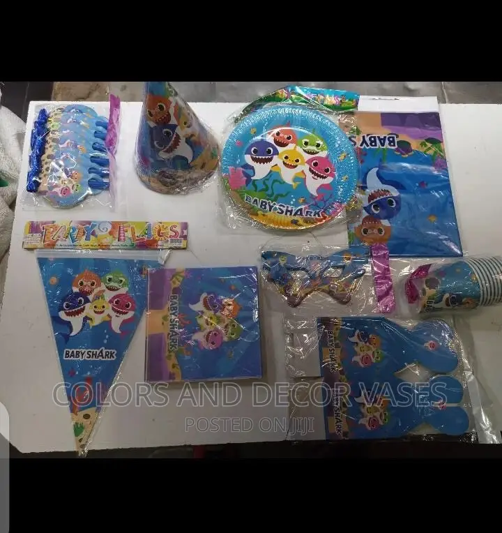 Party Accessories