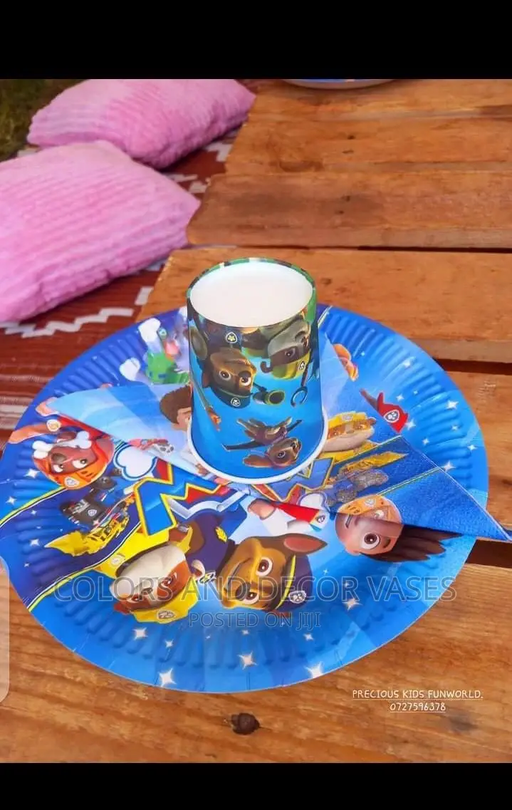Party Accessories