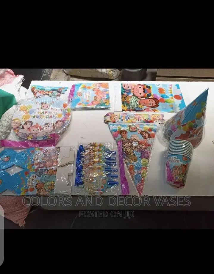 Party Accessories
