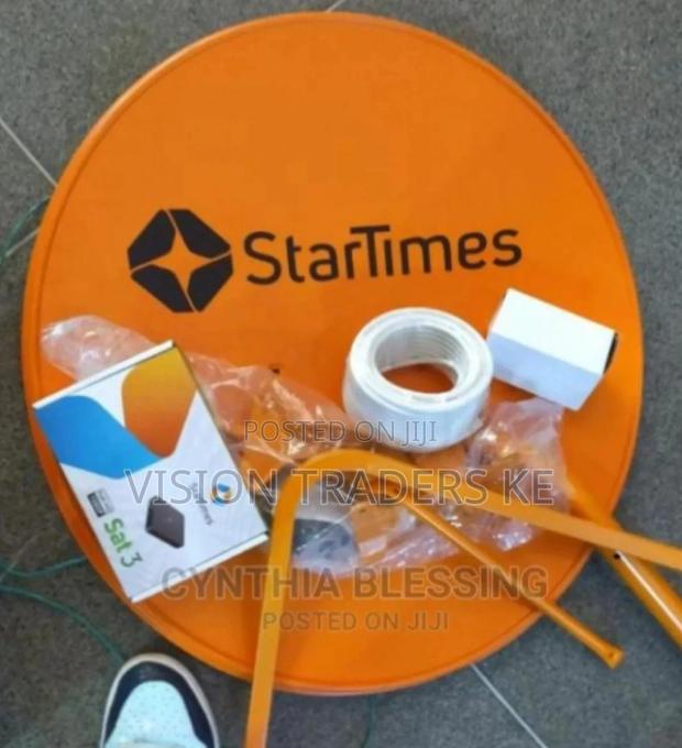 Startimes Full Kit